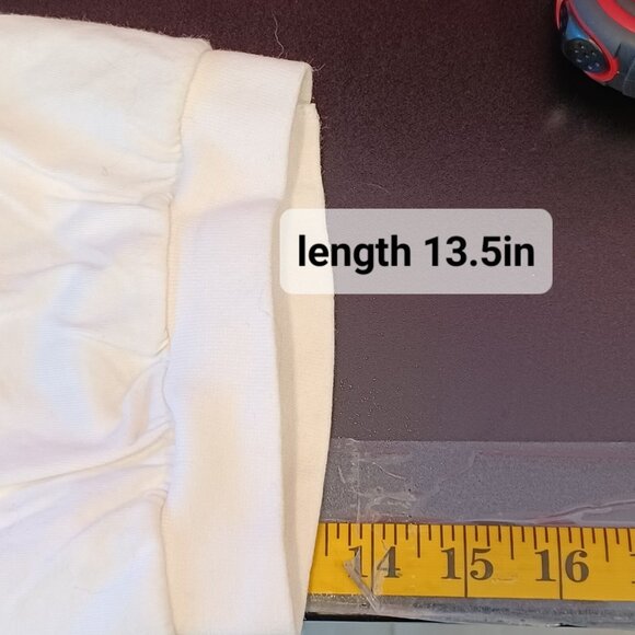 Hurricanes Team Sz 18" XL NFL Fan Sweatshirt For Cats Dogs M or L  Orange Green - Picture 6 of 8